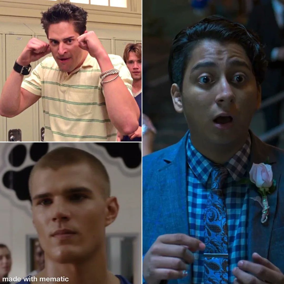 shots_mcu's tweet photo. Out of these three Flash Thompsons, which was your favourite? https://t.co/06ixDeB8kD