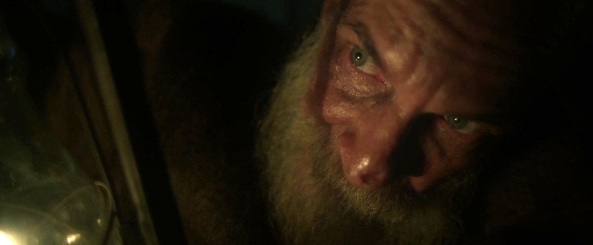 FrightFest's tweet photo. THE FLESH ITSELF: Three deserters fleeing war seek refuge at an isolated farmhouse where unsettling secrets lurk in the shadows. Ian SBF's haunting psychological horror blends wartime survival with mounting supernatural dread. Screening Saturday and Monday in Discovery screen 4 https://t.co/GJqlXH6HYG