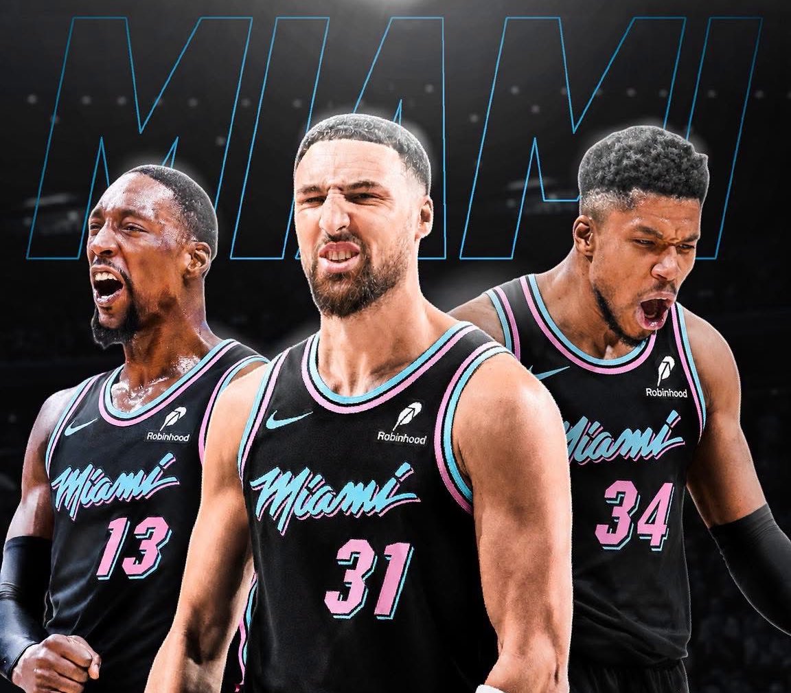 The HEAT Realm tweet media