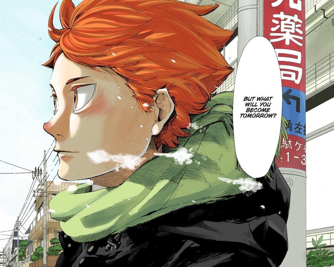 trueshoyo's tweet photo. today is my mental health break day… https://t.co/OxLy7h6eEx