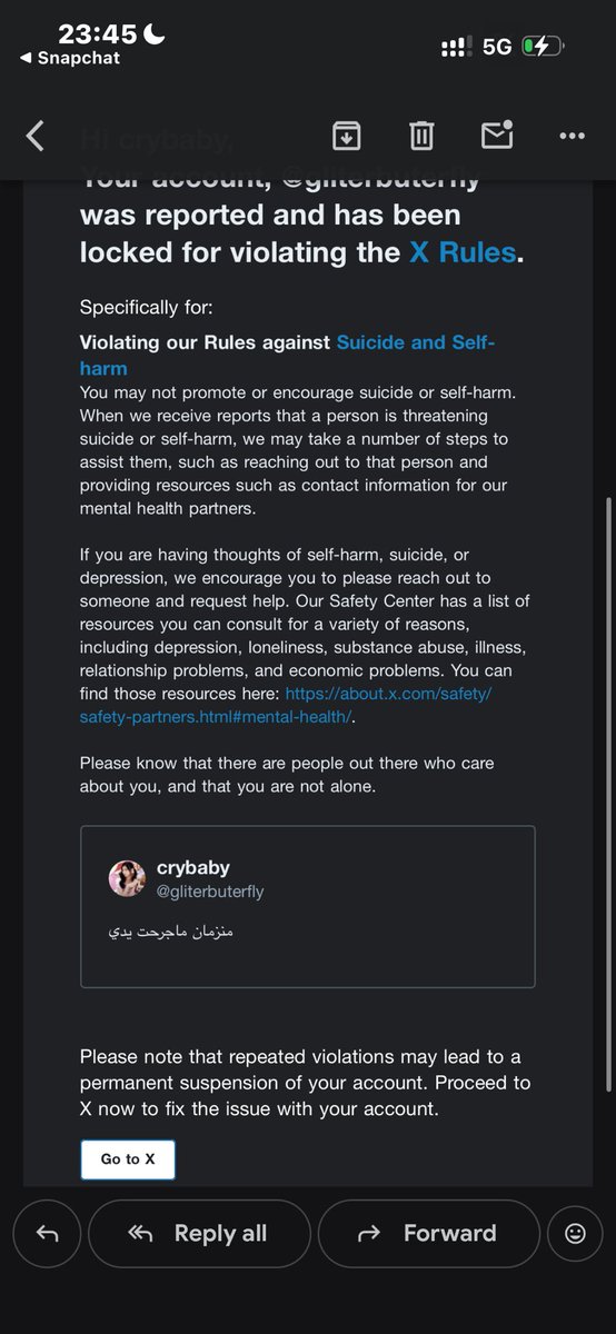 crybaby tweet media