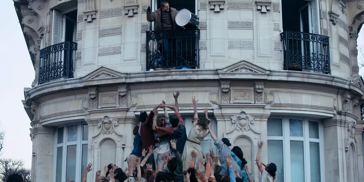 DailyHorrorFil's tweet photo. La Nuit a dévoré le monde (2018)
Directed by Dominique Rocher 🇫🇷 https://t.co/kFlXeXkduU