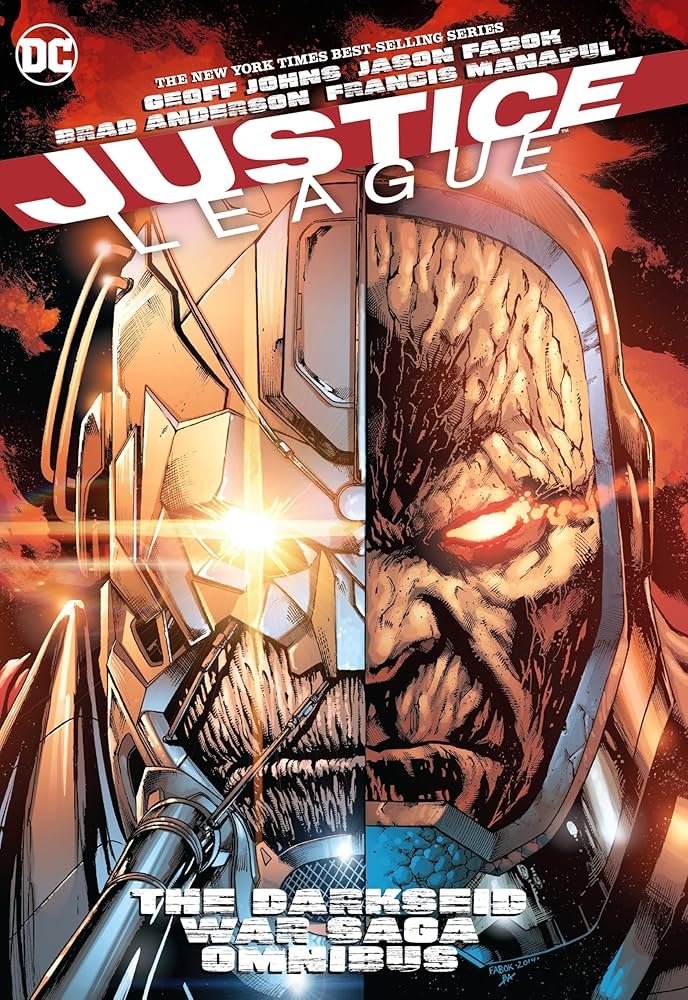 JackEdensor's tweet photo. @DCOfficial Here i post again...
I (for one) have no doubt that The Epic of #TheDarkseidWar should be the Foundation for a New #JusticeLeague Blockbuster Movie.
Hey @terrell39_andy @neilbelieves @crabb_jim 4 3 1 more time, there you go.
The Anti-Monitor &amp; Darkseid
@TheDCUniverse https://t.co/uKiMdNbBNj