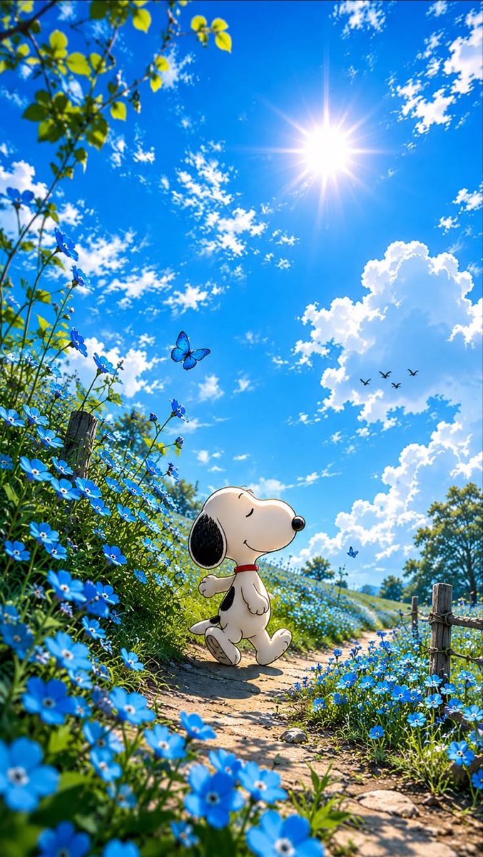 SNOOPYFans01's tweet photo. All my love to you 🥰🫶🏼🐾🐶 https://t.co/mWj9f1j7ks