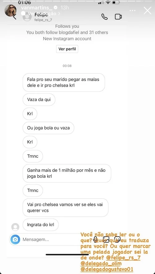 felipe cristian capeta da silva tweet media