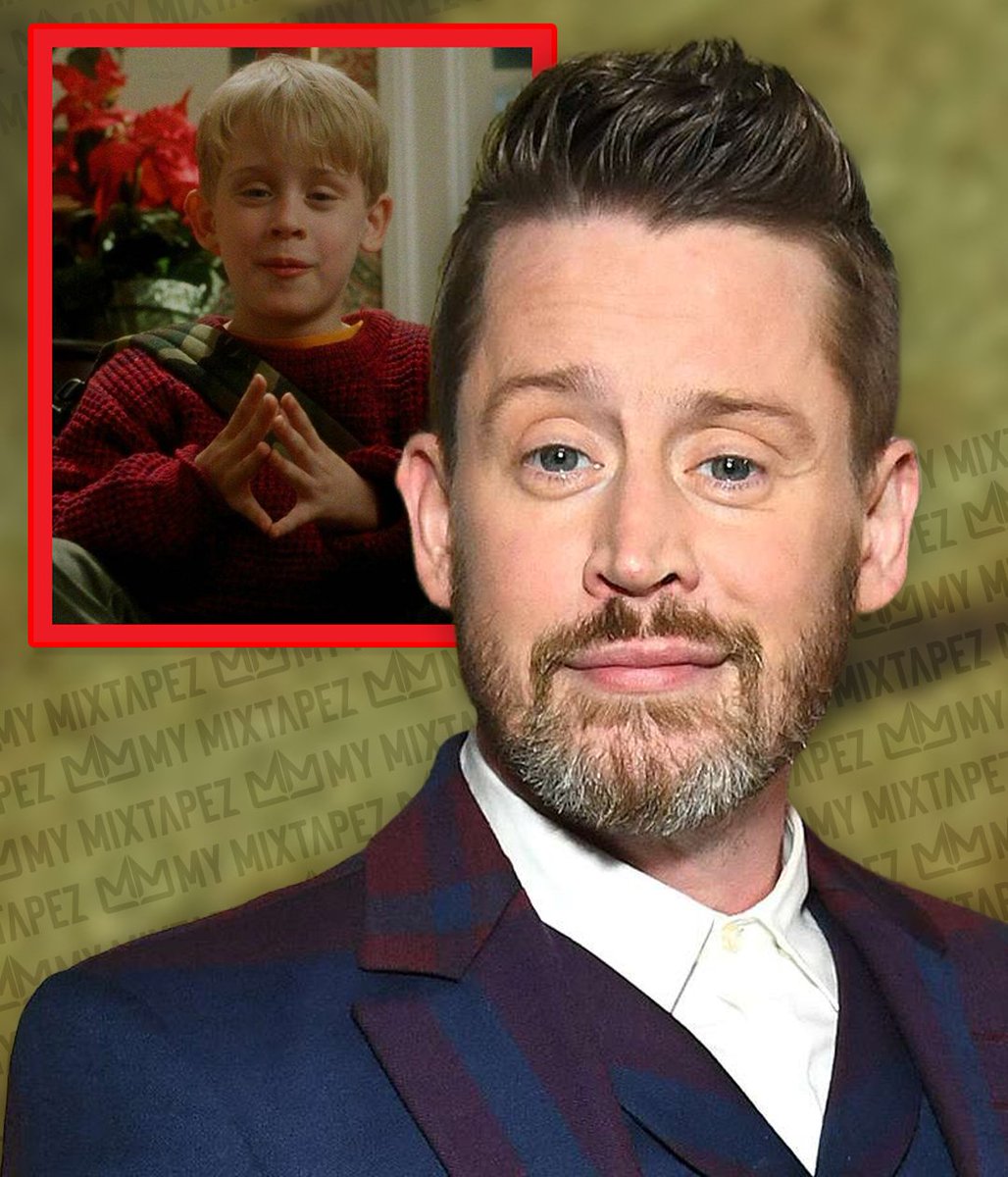 mymixtapez's tweet photo. Disney and Macaulay Culkin are reportedly in talks for a new ‘HOME ALONE’ movie, 36 years after the original film 🎬🔥 https://t.co/3OkvWC1kzu