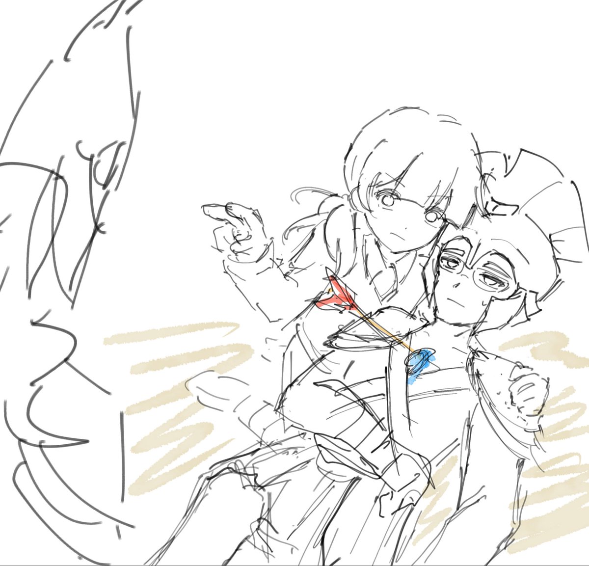 shell_s4's tweet photo. Protective Fiore #dctwt #disventurecamp https://t.co/6F6II8ws4K
