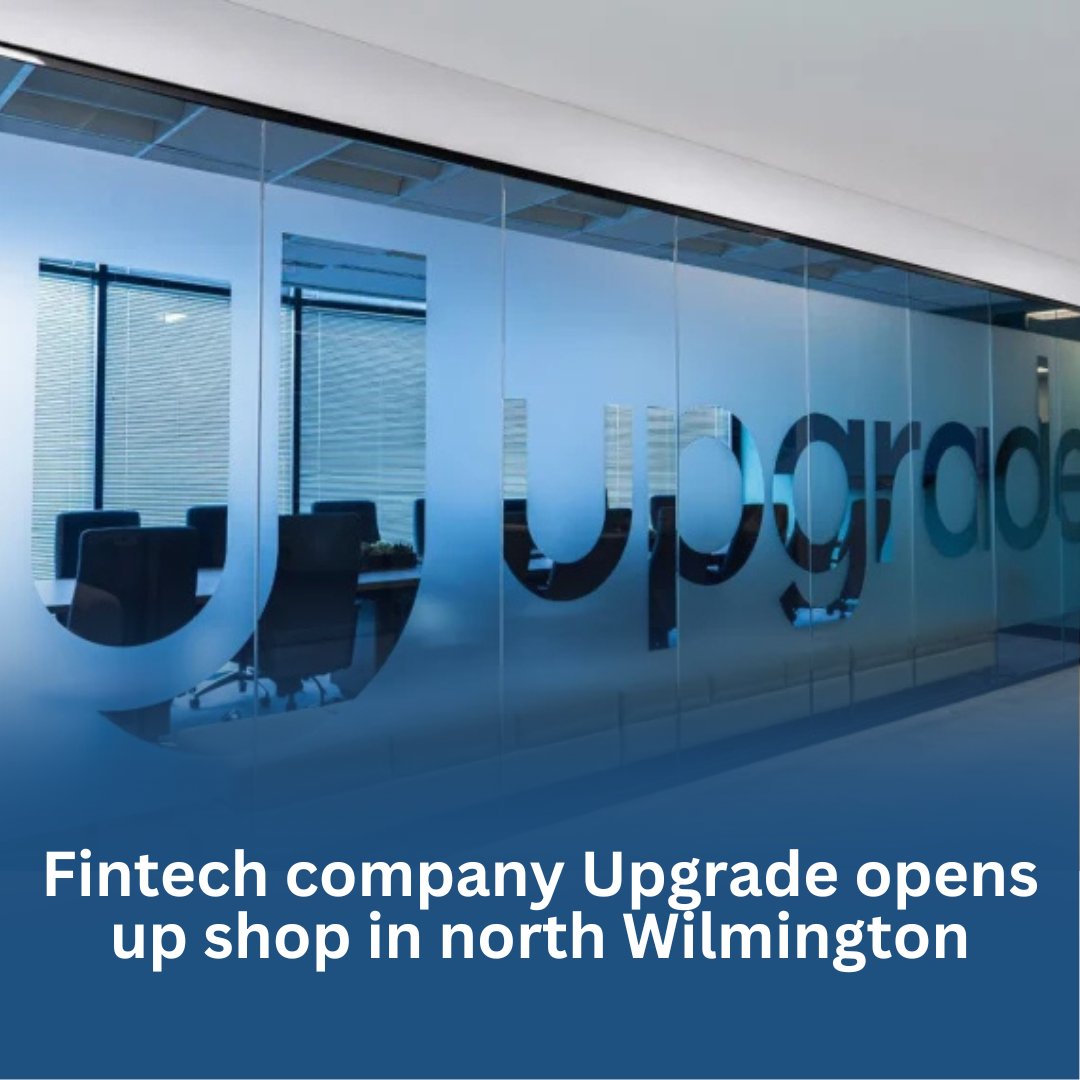 DeBusinessTimes's tweet photo. A new lending platform powered by artificial intelligence has opened a new office in Wilmington just a few weeks after Delaware opened for business for select cryptocurrencies and fintech companies. #netde #loans #fintech #financial #AI

https://t.co/END0lkbI3B https://t.co/SJcBysVqWe