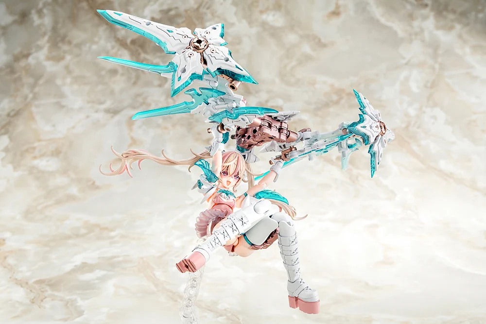 Megasculpture　ガレージキット　muse　竜珠　supplybase Kotobukiya Official on X: 