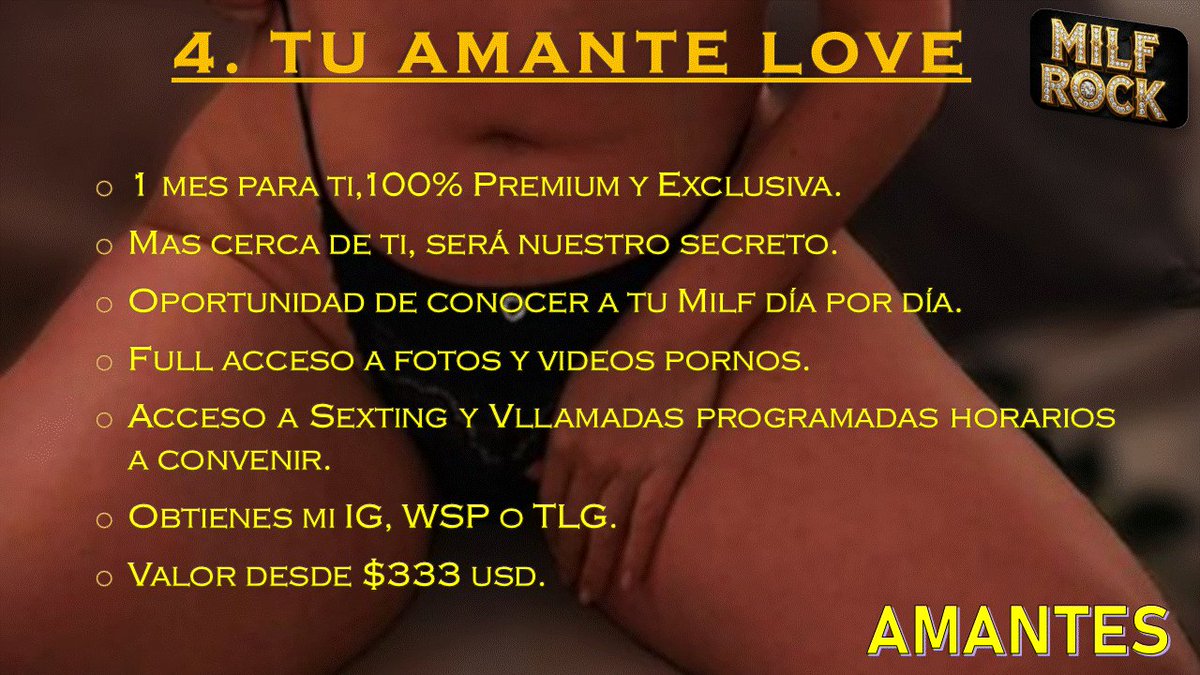 millfyrock's tweet photo. #milf #love #arsmate #onlyfans
https://t.co/qNCVjjwXjc
https://t.co/wswpYdptjp
#SEXTING / #VIDEOLLAMADA / #PORNO / #FOTOS #LENCERÍA, #POSES, #PIES, #FETICHES, #MODELAR / #VIDEOS PERSONALIZADOS / TUS #FANTASÍAS Y DESEOS / #NOVIA &amp; #AMANTE #VIRTUAL / #MIEMBRO VIP, #atrévete. https://t.co/uVEkAD6wYs