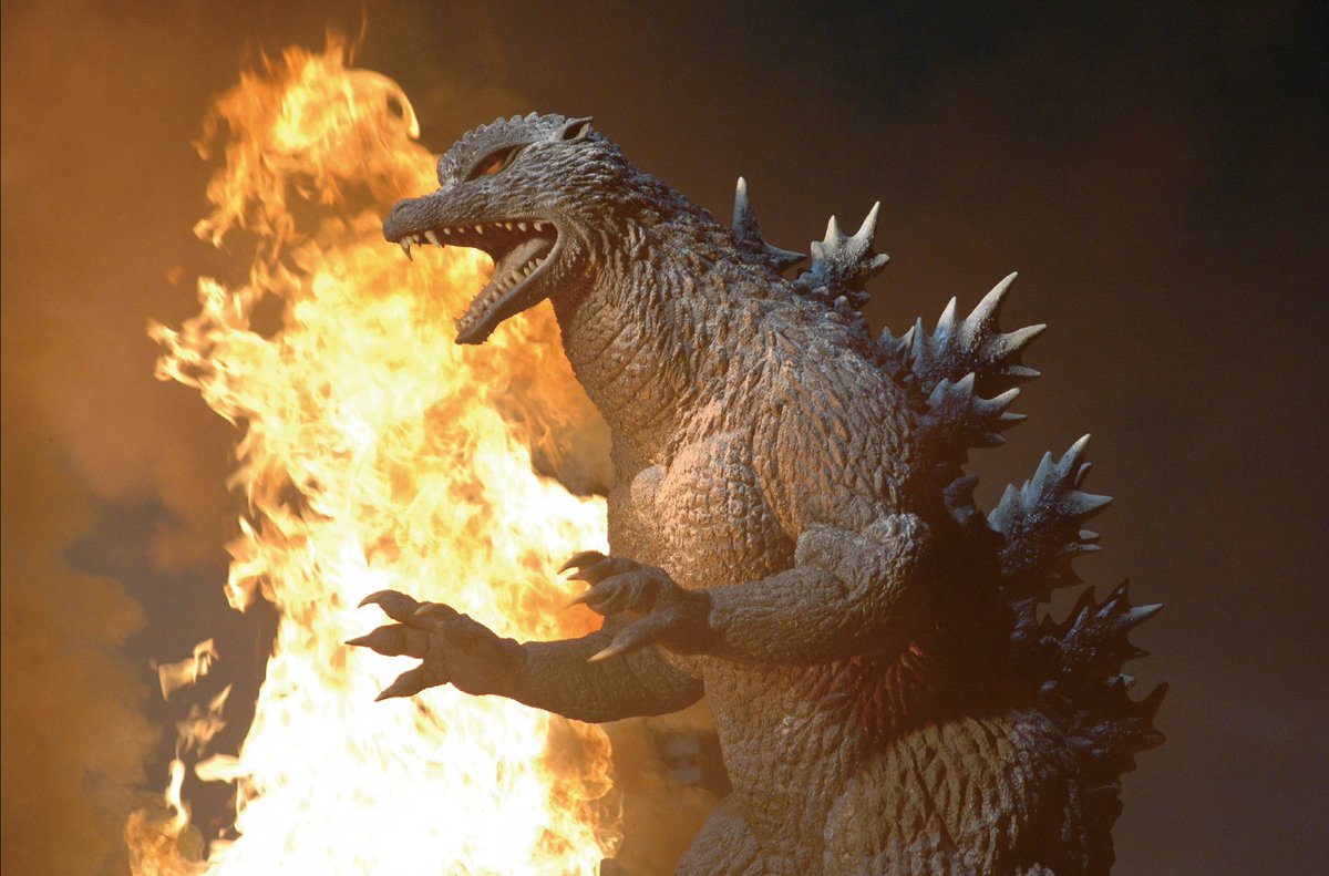 Godzilla_shots tweet picture