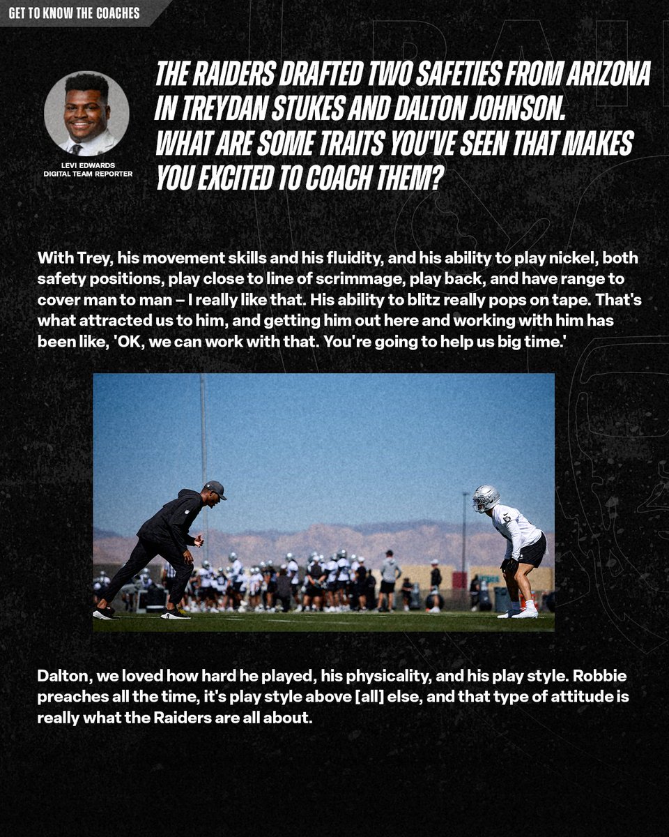 Las Vegas Raiders tweet media