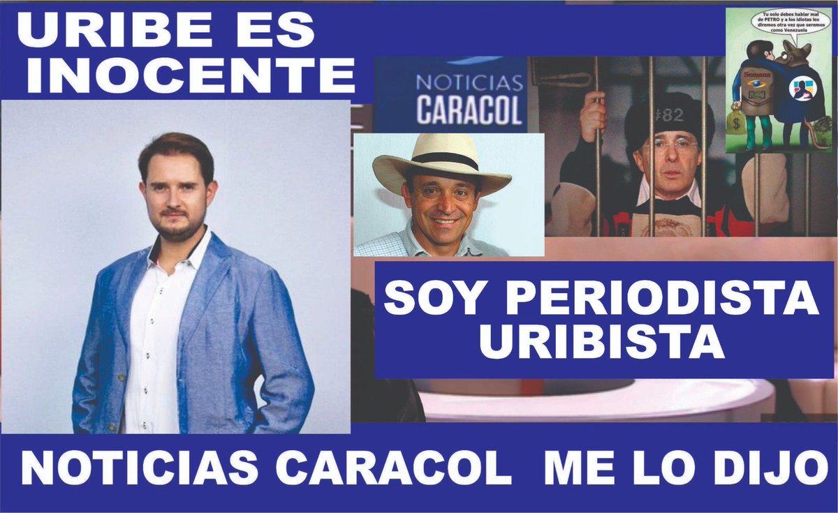 Gmv476's tweet photo. @NoticiasCaracol Está basur@ de periodista desde que Petro se posesionó todos los día tirándole con sus mentiras y chismes...ya le pregunto o investigo las pruebas de esa señora https://t.co/hLhZEpwF6d
