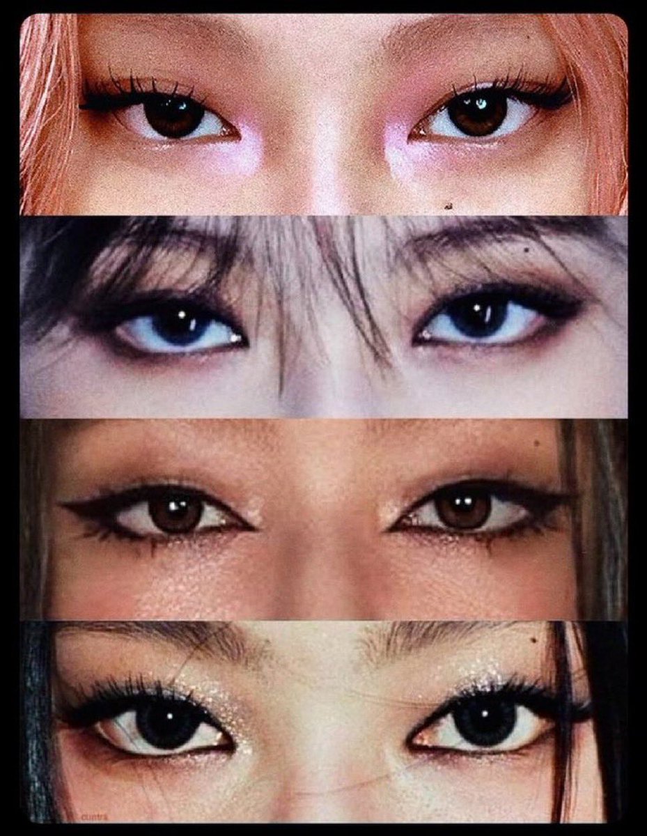 ragingsapphic_'s tweet photo. Jennie really has the prettiest cat eyes https://t.co/uNuoXoUME5