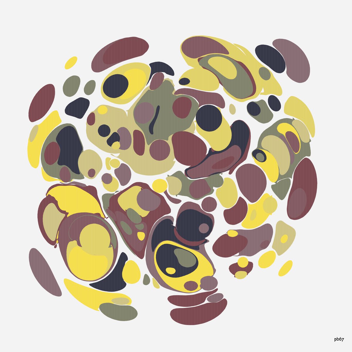 paolob67's tweet photo. #pb67art #Abstract #abstractart #abstractartwork #generative #generativeart #artwork #creativecoding #digitalart #javascript #p5js #Processing #programming #algorithm #computerart #art #geometricart #geometric https://t.co/mjG3WQl13Q