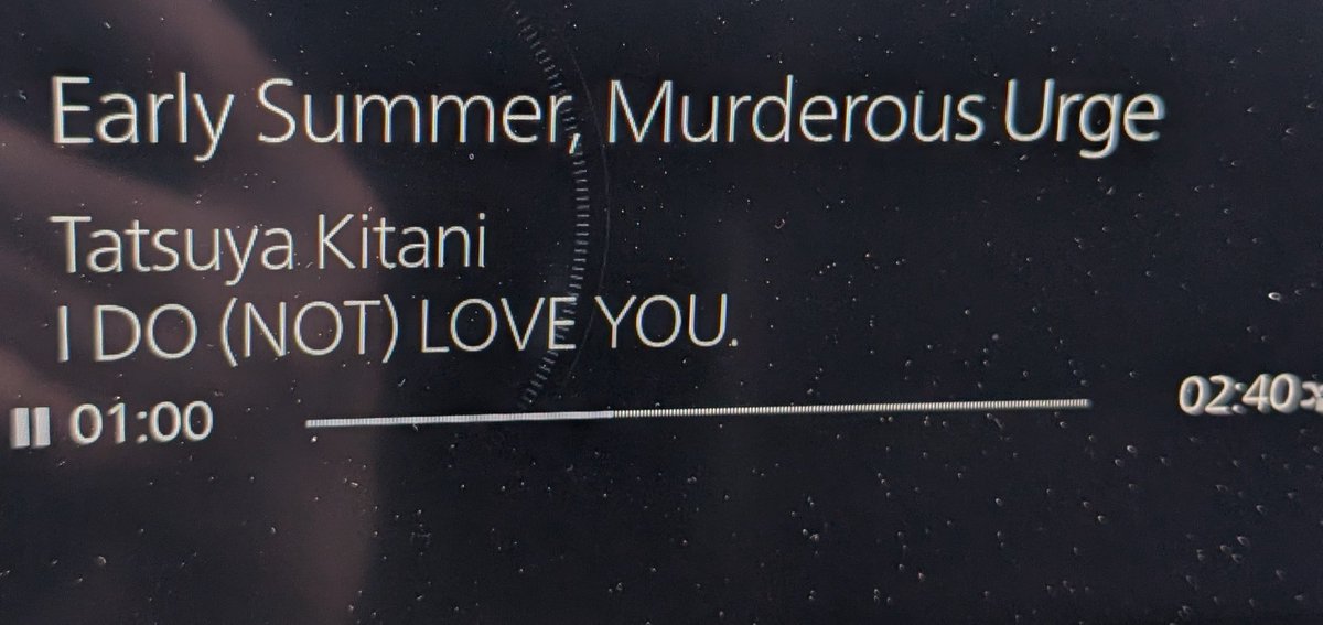 crinkle_puff's tweet photo. Whenever this comes on it makes me think of Akechi https://t.co/MOzjd8iJnJ