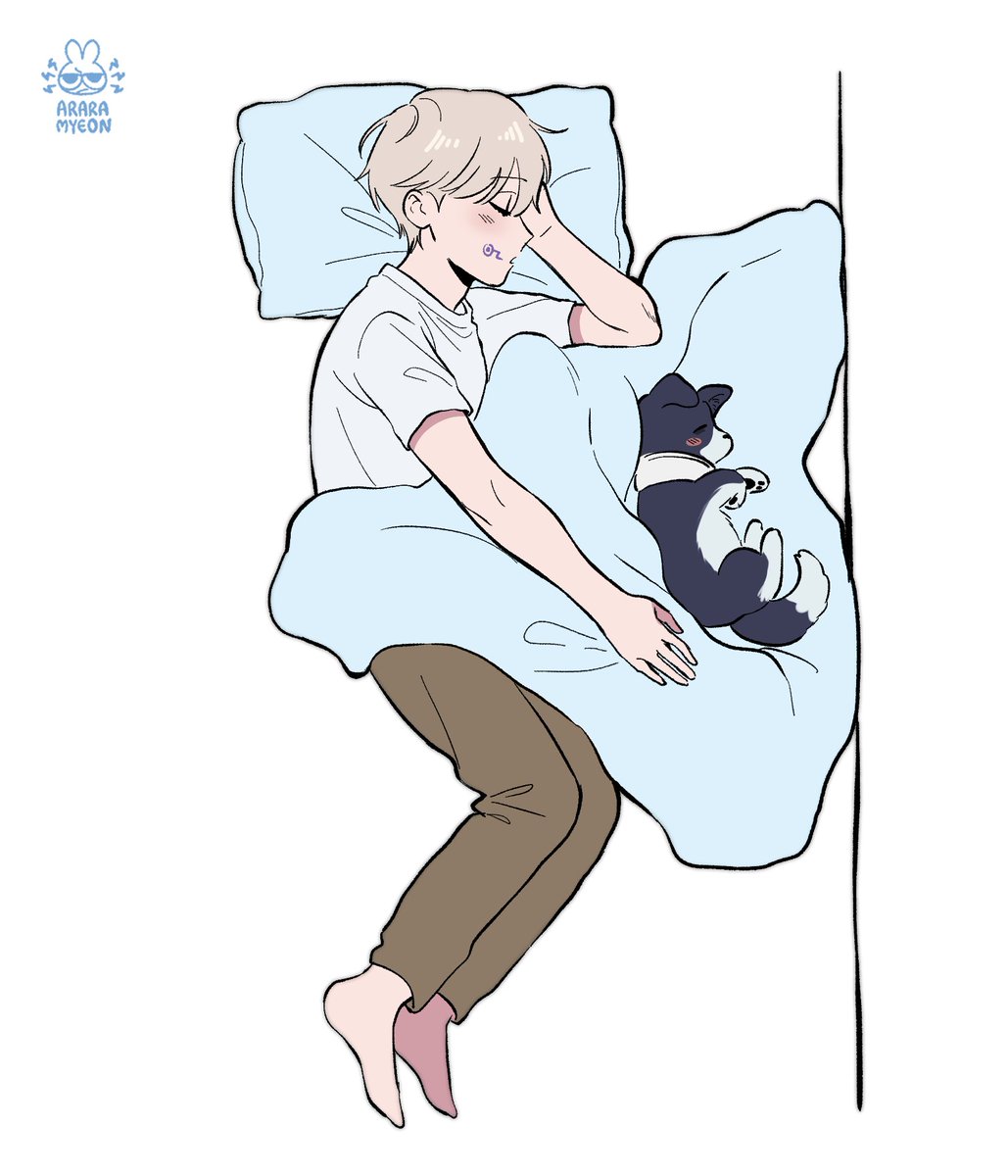 araramyeon's tweet photo. sorry i can't stop thinking about ottoge like this #jjk https://t.co/90zVQt69eu