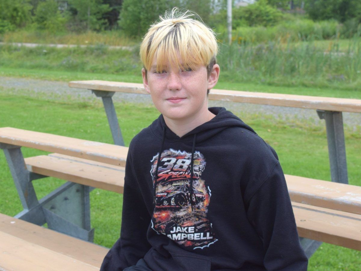 capebretonpost's tweet photo. Cape Breton teen steps up fundraising efforts for charity associated with cancelled classic car showcase https://t.co/mKAnuz0g0v https://t.co/1gCNPJ4vFA