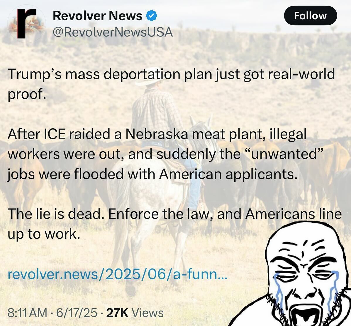 RAWigger's tweet photo. https://t.co/ULHibivrJA