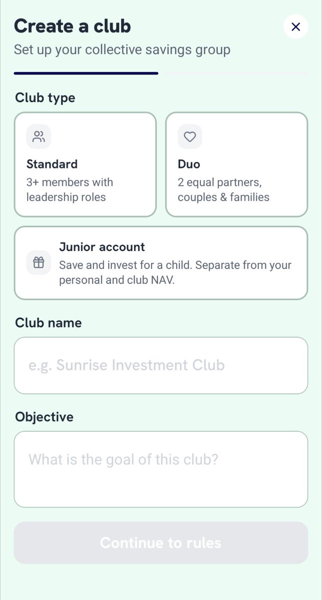 medardrutatina's tweet photo. What's your savings plan?

Whatever your saving towards, Omuticlub helps you get there with much clarity. Your financial dashboard in one screen. 

Download Omuticlub app and get started. https://t.co/e5vHx35ihz