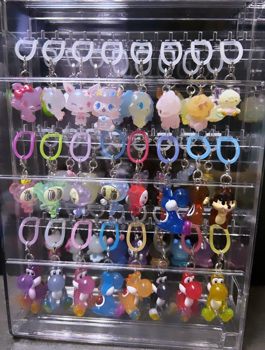 Rinyaa_nya's tweet photo. めじるしかわいい (ᐡ⊃ෆ  ̫ ෆ ᐡ)⊃︵ 💕
まだ交換したもの届いてなかったりして空いてるけど一旦写真撮っちゃった(՞⸝⸝ᵒ̴̶̷᷄꒳ᵒ̴̶̷᷅⸝⸝՞)💞 https://t.co/CbHDMlmUAC