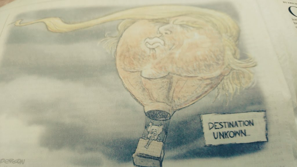 ppuccia1's tweet photo. @politicsusa46 Donald the blowhard ..King of Hot Air https://t.co/8eoseH2sa4
