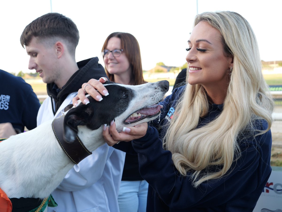 Newcastle Greyhound Stadium tweet media