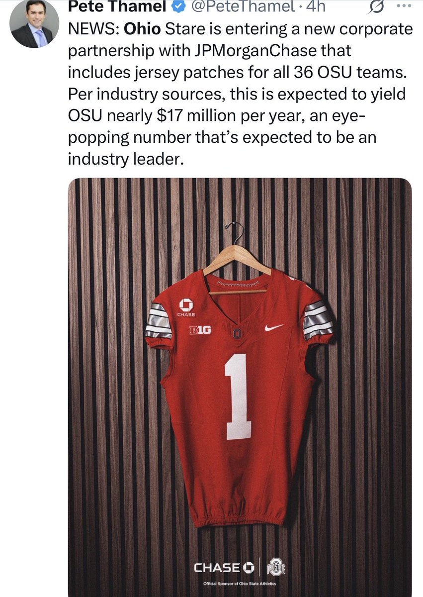 StreetCredKing's tweet photo. @OhioStAthletics 🤔 https://t.co/rLF1fiz4F0