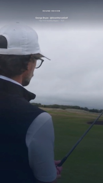 roundreview's tweet photo. do you have the bump and run in your short game arsenal? https://t.co/L6VyvxMaE3