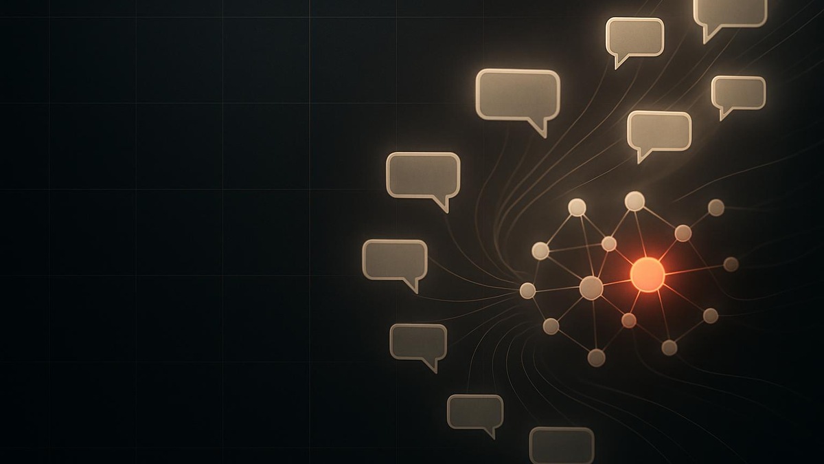 ray_opticall's tweet photo. Most chat automation fails for one reason: teams automate too much, too soon. Use a simple 3-step framework: map top intents, automate repeatable flows, then analyze drop-offs and handoffs to improve outcomes. Request a sample report. #AI #Chatbot #BusinessAI https://t.co/dd5G9pllht