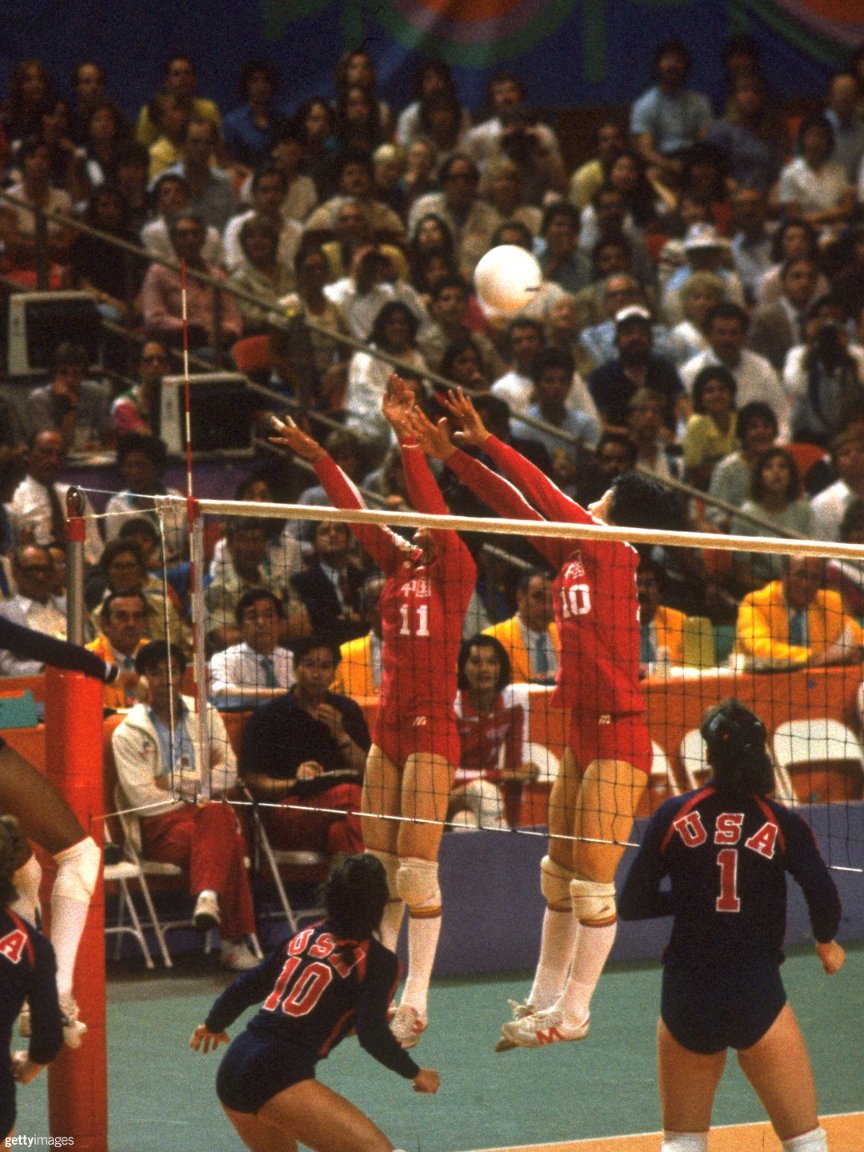 LA28's tweet photo. A Games that left its mark on the city and the world.

Today, we celebrate the 42nd anniversary of the Los Angeles 1984 Olympic Games! Swipe through to take a look back at some of the historic moments that defined the Games and formed the legacy we are so proud to carry forward at #LA28.