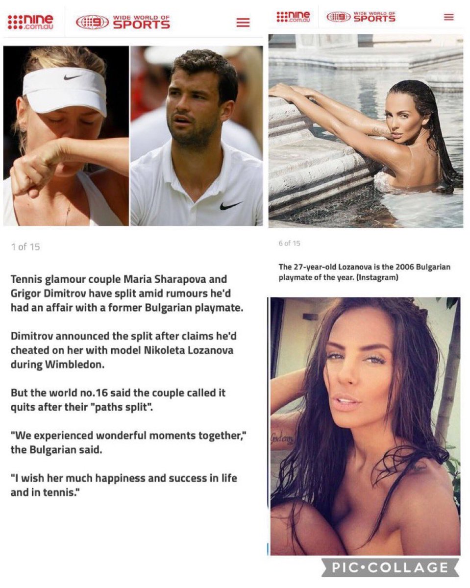 LimDimi's tweet photo. @estoenlinea @kamogu HAIR TRANSPLANTED, OVERRATED ATP#140 @GrigorDimitrov, the 35 y/o bisexual BALDING Bulgarian, has NEVER WON an @ATPTour SLAM, has ONLY 1 ATP250 title in 9 YEARS, has ARRESTS/CONVICTIONS in France/Italy &amp; #GrigorDimitrov has CHEATED ON/BEEN DUMPED by EVERY EX-GF. https://t.co/6g5yCDHfpk