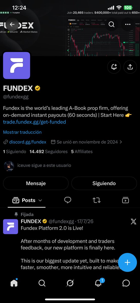 Pardillal's tweet photo. @adrig_iv @fundexgg ✌🏻 https://t.co/jEpq8MIgng