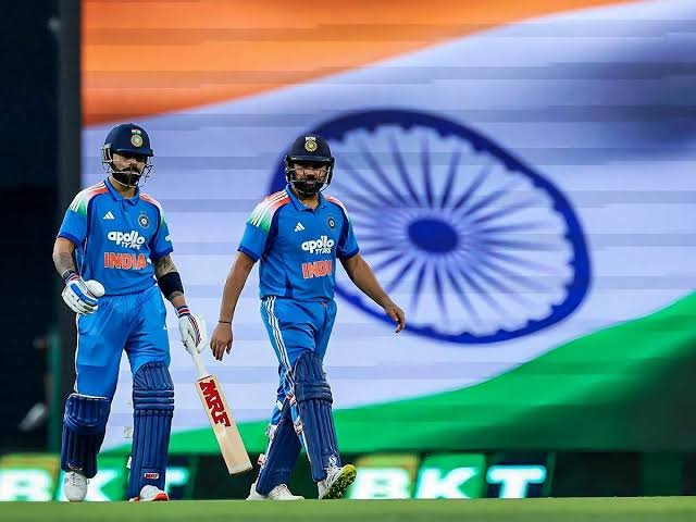 jassi9487310112's tweet photo. @mufaddal_vohra Watching a match featuring the Roko duo together gives a unique sense of satisfaction😊. https://t.co/zqNq9O6zh3