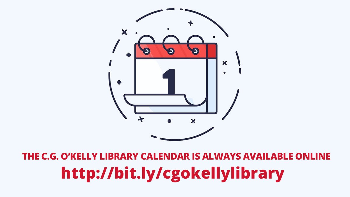 cg_okelly's tweet photo. Hey Rams! ๐ The August 2026 #CGOKellyLibrary online calendar. calendar is up NOW!
Our calendar is regularly updated with the latest library hours and events.
Take a look at https://t.co/UGzn1uZwPz #WSSU #WinstonSalemStateUniversity #OKellySchedule #OKCalendar https://t.co/G63olJY8Gj