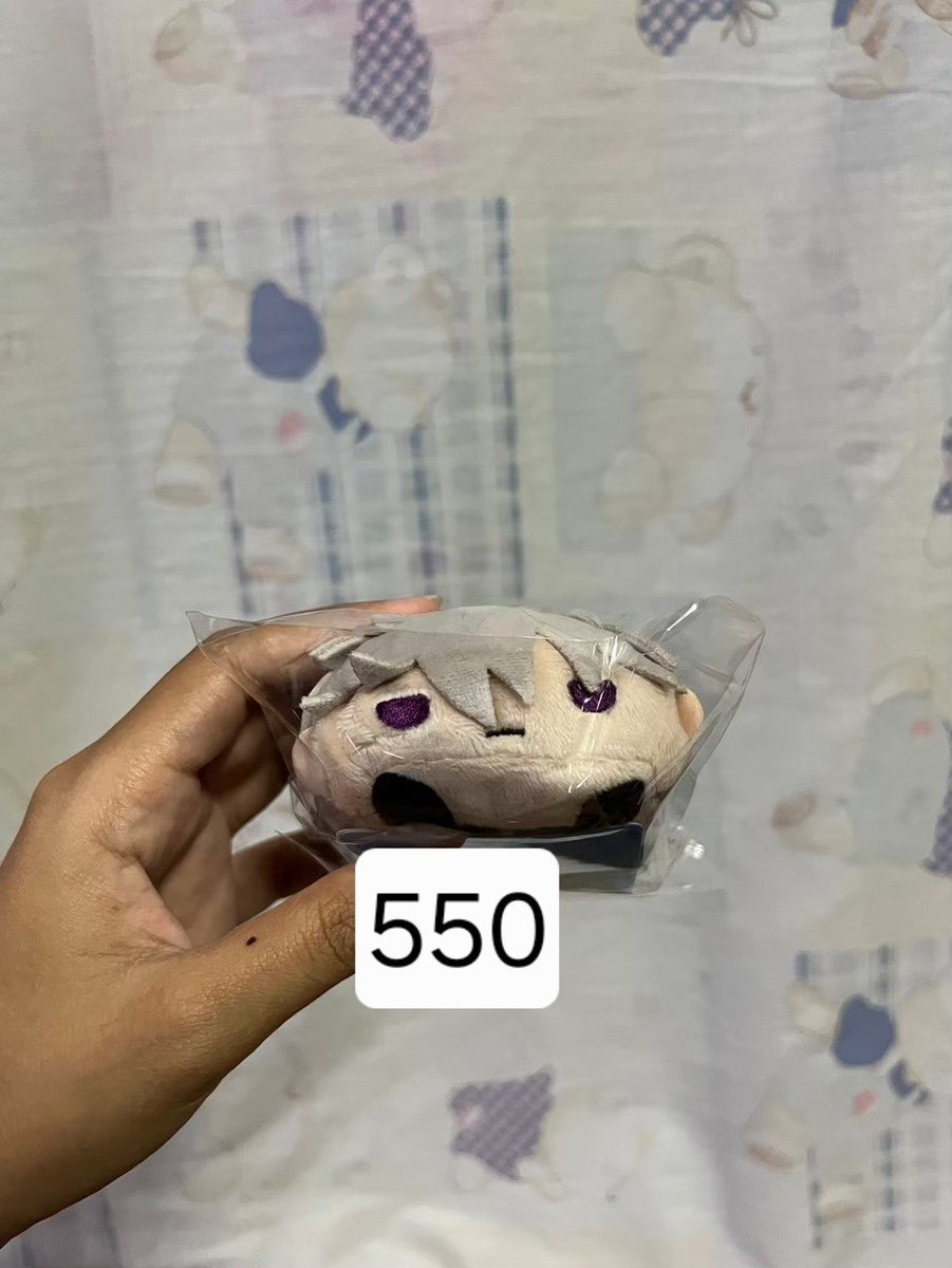 Eva32769985's tweet photo. ปล่อยเด็กๆ ราคาตามรูปเลยค่ะ สองตัวส่งฟรีเลยค่า
📮ค่าส่ง40บาท 
📍ใครอยากผ่อนก็สามารถผ่อนได้ค่ะ 
สนใจสอบถามเพิ่มเติมได้ค่ะ🥹
#ตลาดนัดhaikyu #ตลาดนัดไยบะ #ตลาดนัดดาบพิฆาตอสูร #ตลาดนัดมายฮีโร่ #ตลาดนัดอนิเมะ #ตลาดนัดไคจู #ตลาดนัดjjk #ตลาดนัดสปายแฟม
#ตลาดนัดไฮคิว https://t.co/9BdiFWUvqq