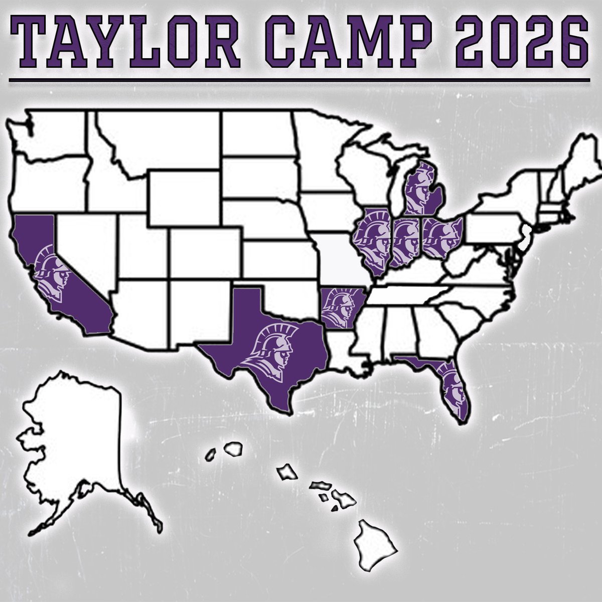 taylor_hoops's tweet photo. 𝐘𝐞𝐚𝐫 𝟕𝟎 𝐨𝐟 𝐓𝐚𝐲𝐥𝐨𝐫 𝐁𝐨𝐲'𝐬 𝐁𝐚𝐬𝐤𝐞𝐭𝐛𝐚𝐥𝐥 𝐎𝐯𝐞𝐫𝐧𝐢𝐠𝐡𝐭 𝐒𝐮𝐦𝐦𝐞𝐫 𝐂𝐚𝐦𝐩

6⃣5⃣8⃣ Campers
8⃣ States
3⃣ Weeks
1⃣ Mission: Glorify God through the game of basketball

#TSU https://t.co/yTNHMDatOo