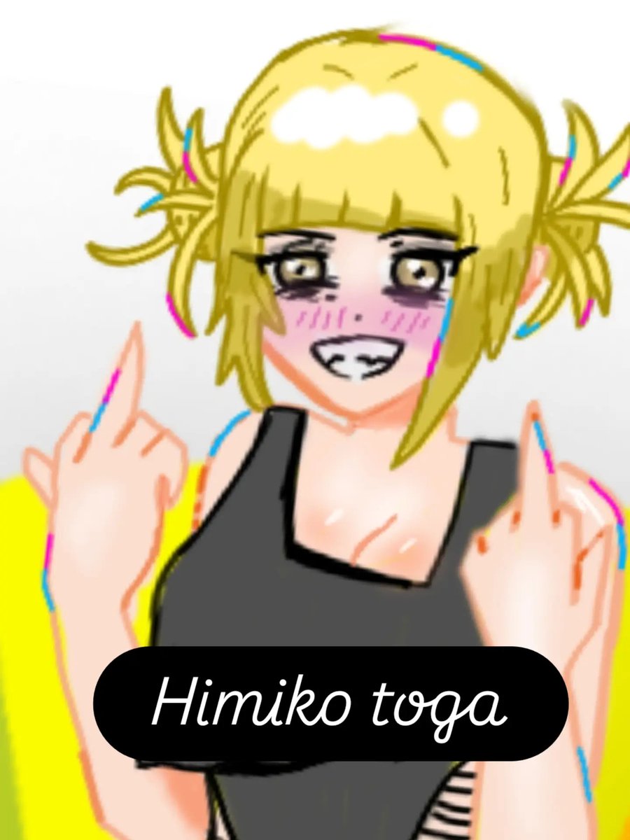 Fany47320589's tweet photo. Haciendo el reto de el círculo cromático con mis Waifus uwu

Día 1

#HimikoToga
#BokuNoHero
#Draw

Tengo comisiones abiertas desde $50 pesos mexicanos les dejo aquí abajito mi tabla uwu 
Icons
Linearts
Nftw https://t.co/Ow4Qo3xXiC