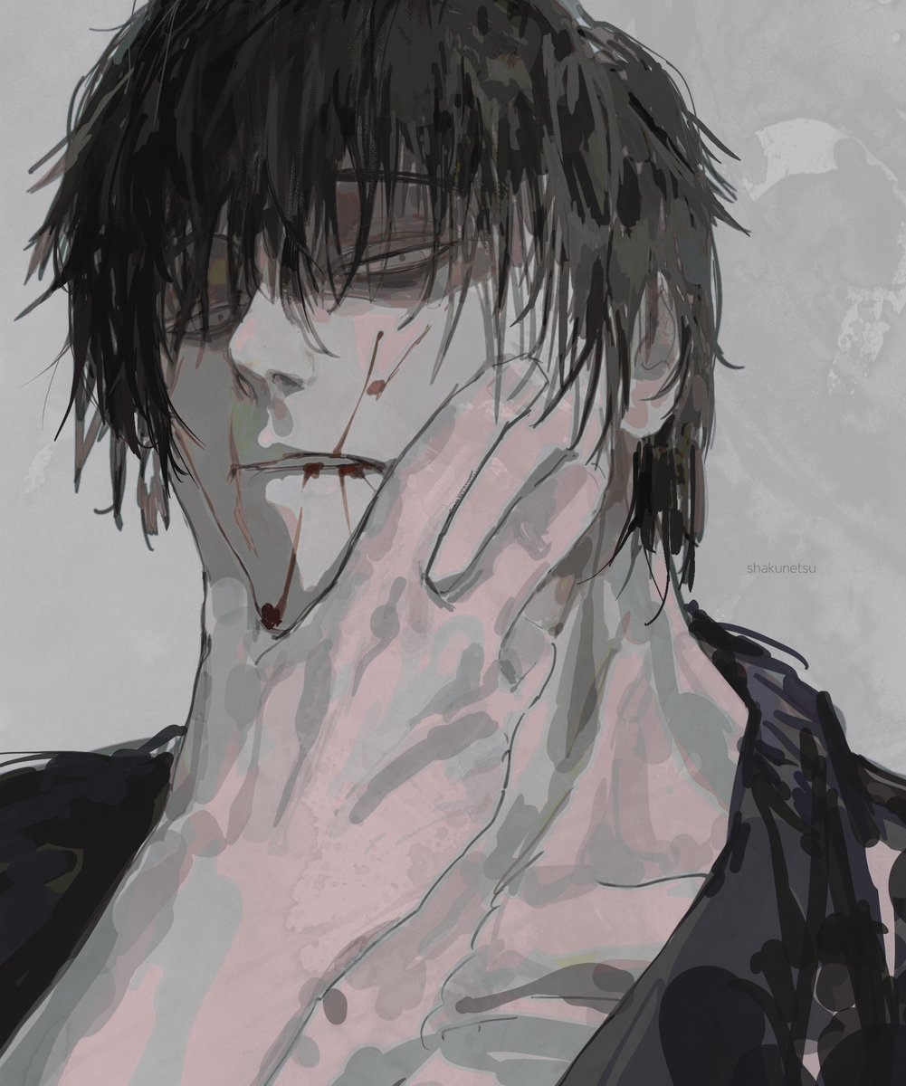 Shaku_netsu's tweet photo. 😈
#jujutsukaisen #jjk #toji https://t.co/lyhpcONGZA