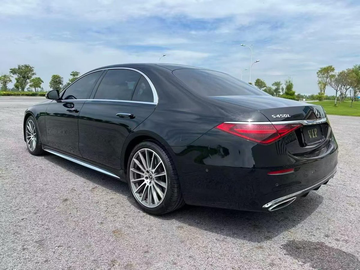 nolimitmiracle's tweet photo. 2022 Mercedes-Benz S450L 4MATIC 3.0T + 48V mild hybrid , top trim, All-wheel drive with Berlin sound system, head-up display

🏷️ 96M
Excellent condition 
Door step delivery 
Buying , shipping , custom duty 
No hidden charges https://t.co/QnWj3TeZJZ