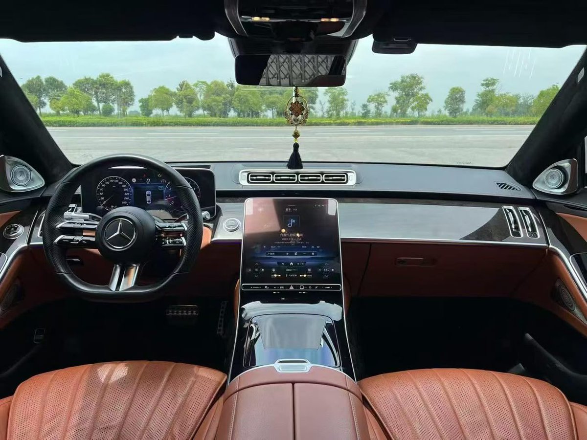 nolimitmiracle's tweet photo. 2022 Mercedes-Benz S450L 4MATIC 3.0T + 48V mild hybrid , top trim, All-wheel drive with Berlin sound system, head-up display

🏷️ 96M
Excellent condition 
Door step delivery 
Buying , shipping , custom duty 
No hidden charges https://t.co/QnWj3TeZJZ