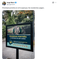 cegaribotti's tweet photo. Además de lo mezquino, el paso de “Buenos Aires para todos los argentinos” (2014)  a “prioridad porteña, no residentes pagan” (2026) muestra lo chiquito que se volvió el proyecto político del PRO. https://t.co/PX00Bn9eE3