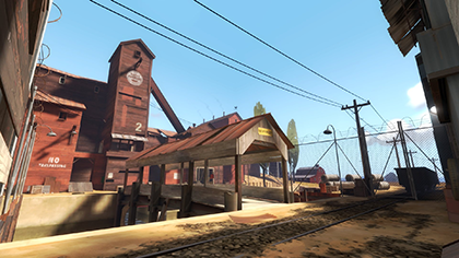 KillerS43140's tweet photo. more art slop i made i hope you all like it.
its form a game we all know and love the map is called 2fort map https://t.co/DKNDRdYnMN