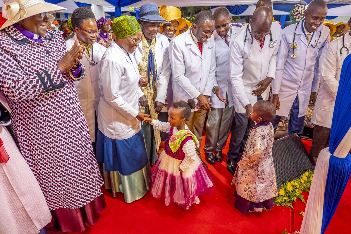 VictorMacharia_'s tweet photo. GOD who judges nations with earthquakes has visited us with revival 

Look , today we are celebrating that our own cripples are walking 

#HeavenlyUrgentCall reminds us that this Grace carries responsibility because one day it will demand accountability https://t.co/ik43mGsON8