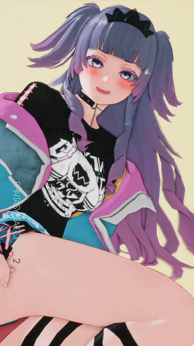 t01ra's tweet photo. #メンテの日かどうかわからないけどSS貼る
＃PSO2NGSS https://t.co/Rqlp40qcVn