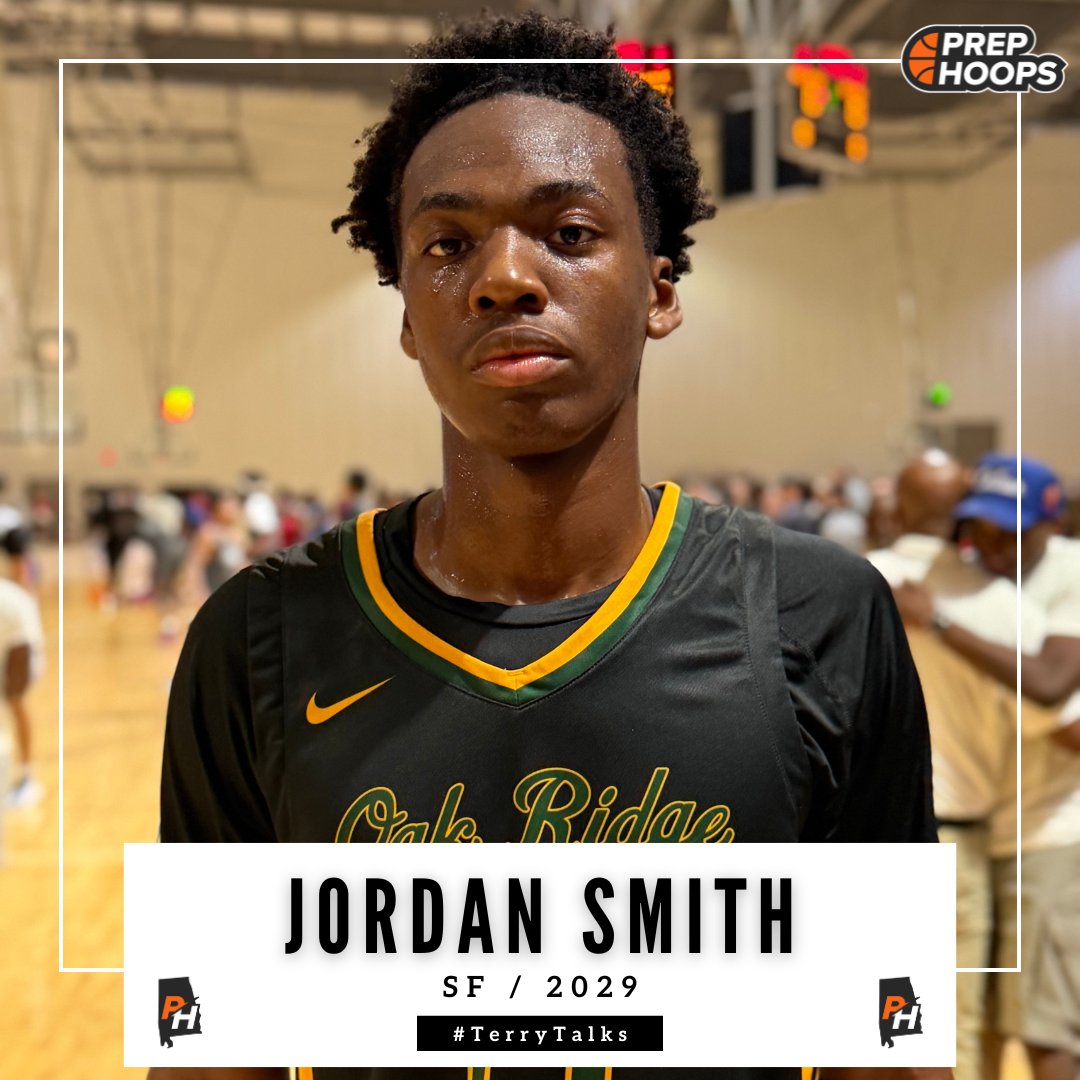 TDrakeBasktball's tweet photo. 🚨 #TerryTalks 🚨

GBCA had plenty of talent in the gym, but a few prospects truly stole the show. From scoring bursts and playmaking flashes to defensive activity and high-level compete, these are the players who stood out and made a lasting impression.

📣 Check out my article: GBCA Prospects Who Stole The Show

✔️ out Link ⤵️:
https://t.co/vY6KXtvxMY

Players I'm talking About 👇🏽

🏀 Daylan Coleman
🏀 Jevon Sullivan
🏀 Landon Grundy
🏀 Anthony Walcott
🏀 Jordan Smith
🏀 Jeffrey Stephens

#PrepHoopsAL #TerryDrakeBasketball #14FortyScouting #PrepHoops #GBCALive @ArtaviusBogan @d1_daylan5 @jevonsullivan23 @LandonGrundy @AnthonyWalco11 @JeffreySte335

“Remember… If Terry’s Talkin’, You Should Be Listenin’.”