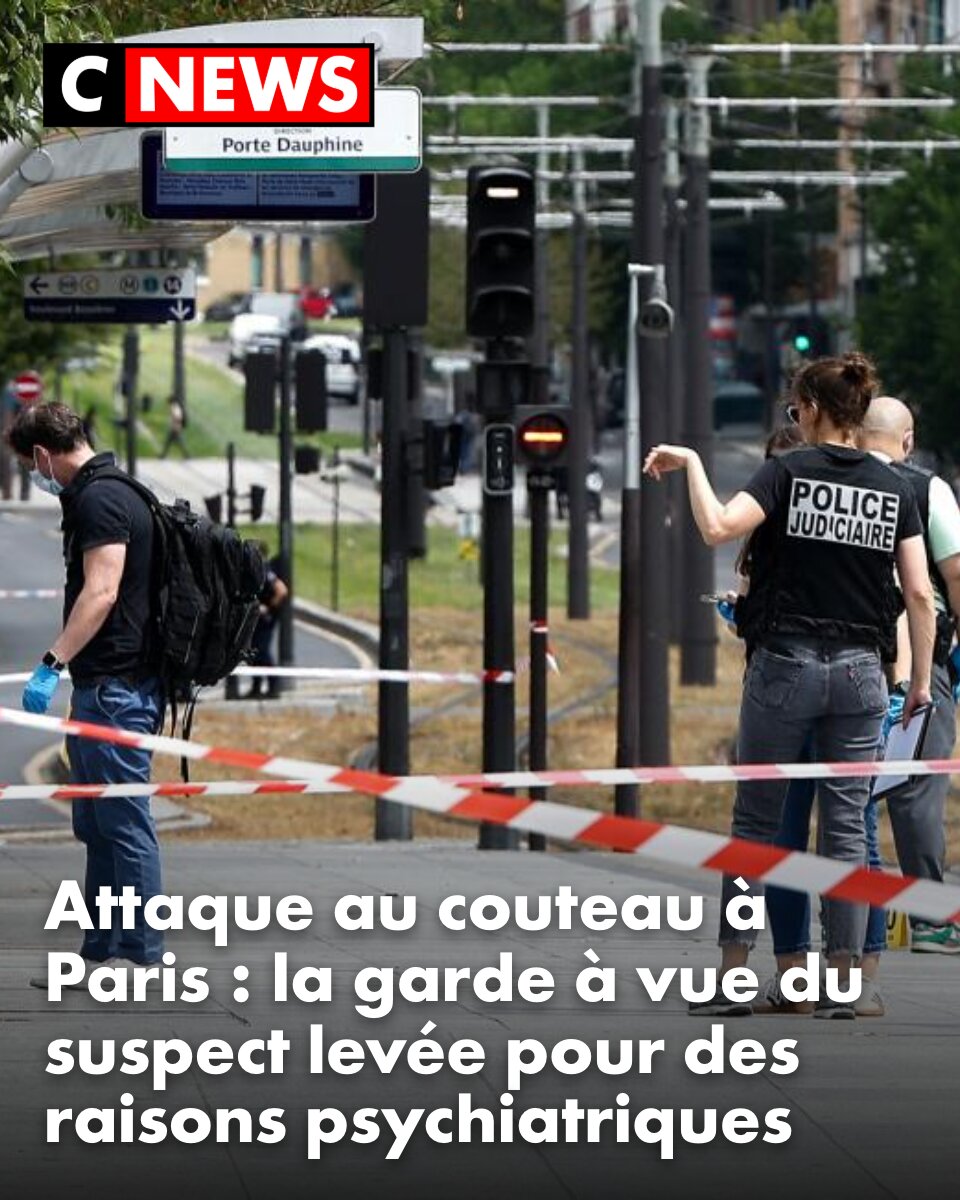 CNEWS's tweet photo. Un état de santé déclaré «incompatible». ➡️ https://t.co/x29sSZVazU https://t.co/nQCJWblOu2