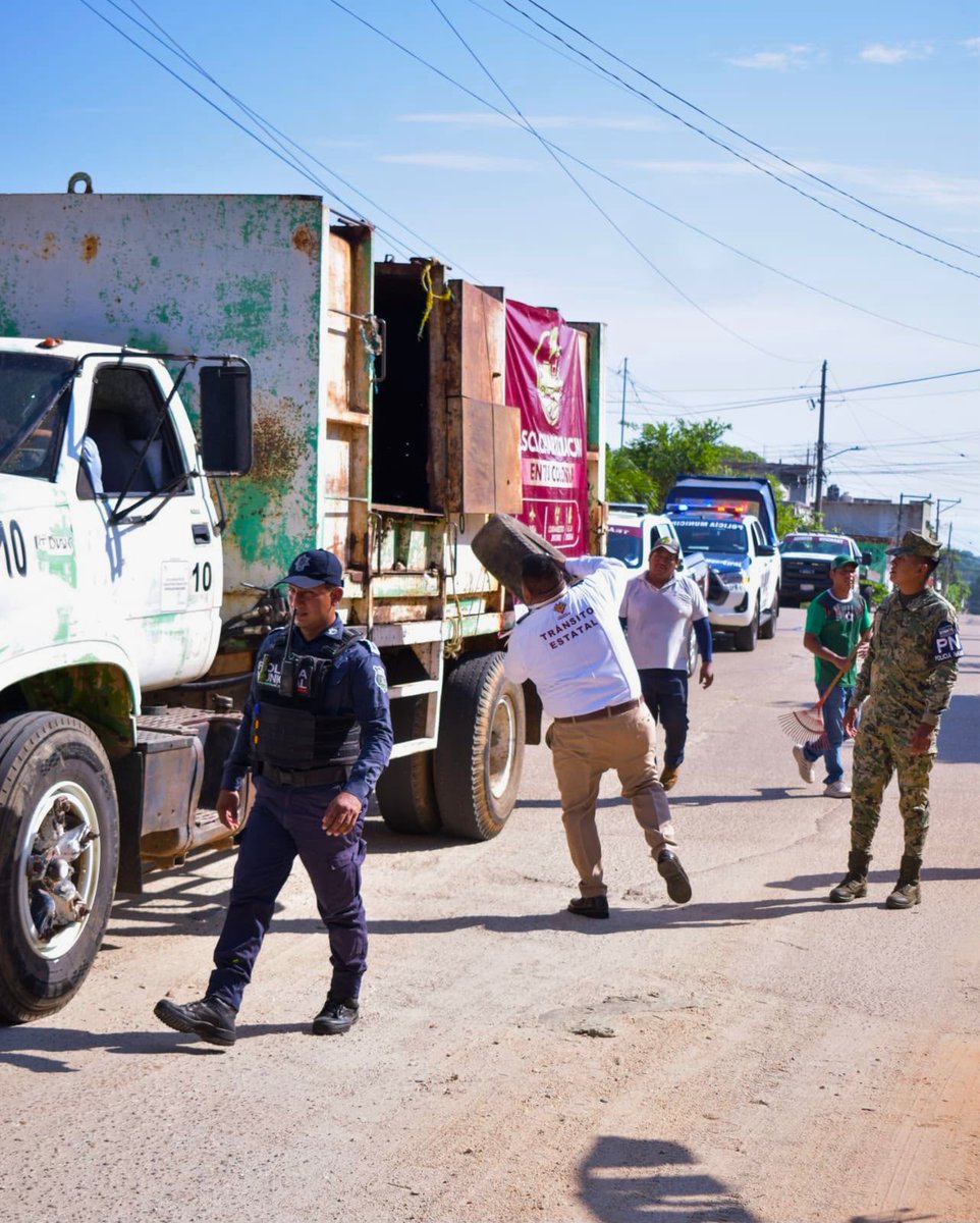 SSP Veracruz tweet media