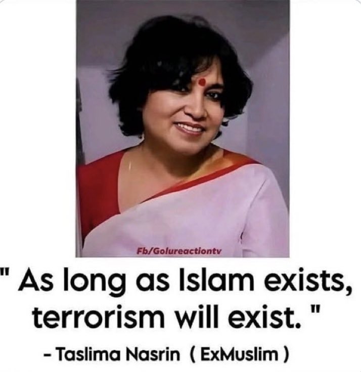 AmericaRecharge's tweet photo. Do you think it's fair to associate terrorism with any specific religion?

And in your view, is there a direct connection between Islam and terrorism?

A) Yes

B) No

👇🧐🤔 Share your thoughts. https://t.co/wZMnJfeEkC
