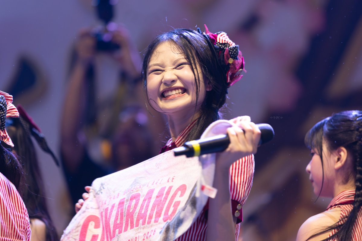chocofy's tweet photo. 260726 Sakura Matsuri 🌸MIKAELA https://t.co/zciA47QQkY
